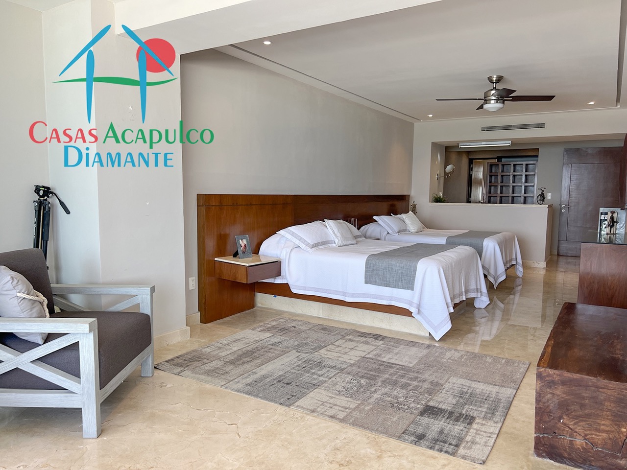 Vidamar 2 PH B2 - Recámara uno 4